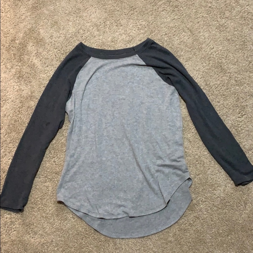 Long sleeve